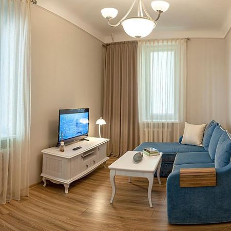 Sauliu Apartamentai ! In The Heart Of Klaipeda Center Exterior foto
